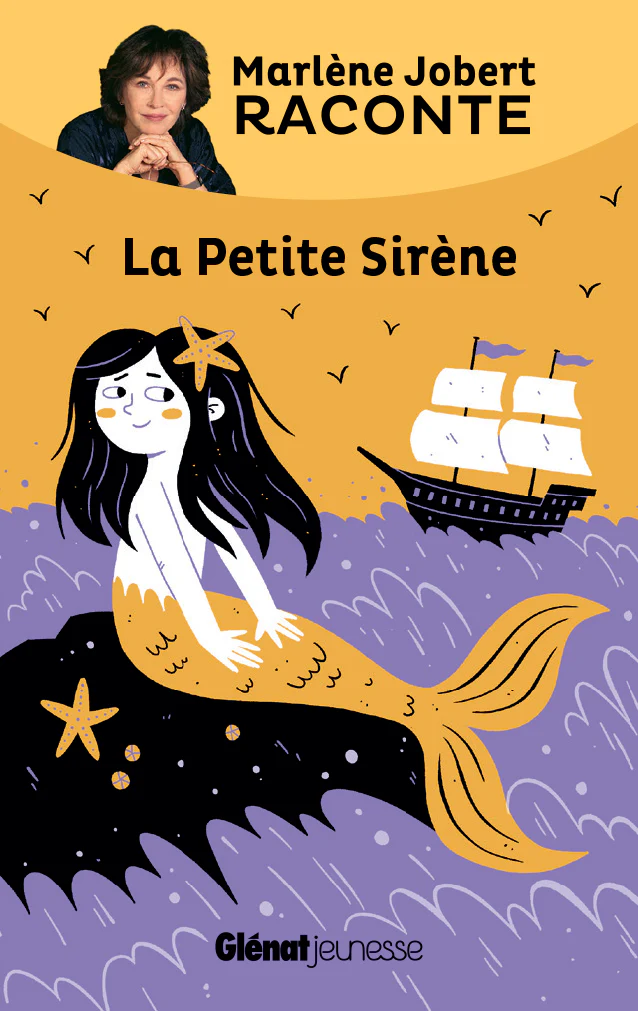 Marlène Jobert raconte... Les contes d'Andersen (MCRP) - Image 3