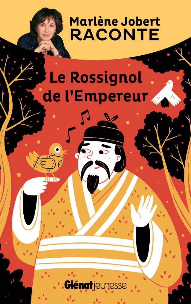 Marlène Jobert raconte... Les contes d'Andersen (MCRP) - Image 6