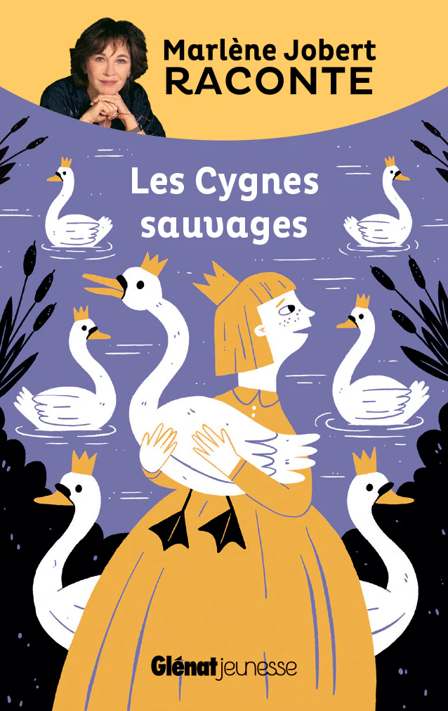 Marlène Jobert raconte... Les contes d'Andersen (MCRP) - Image 8