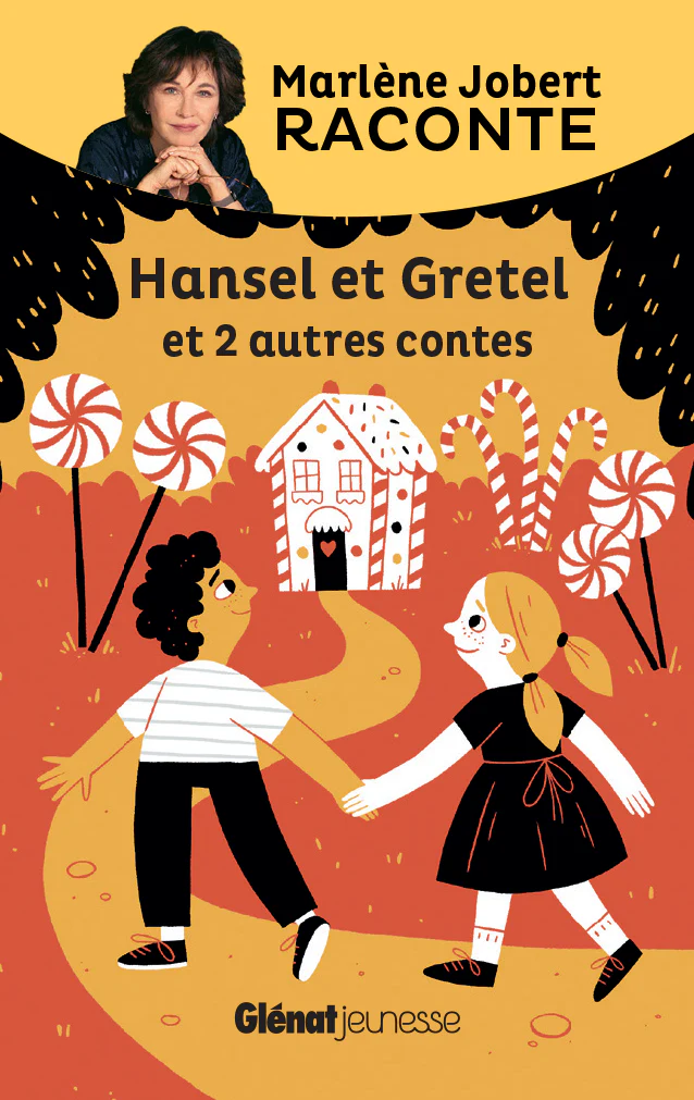 Marlène Jobert raconte... Les contes de Grimm - Image 3