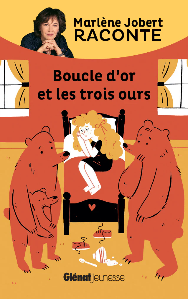 Marlène Jobert raconte... Les contes merveilleux - Image 3