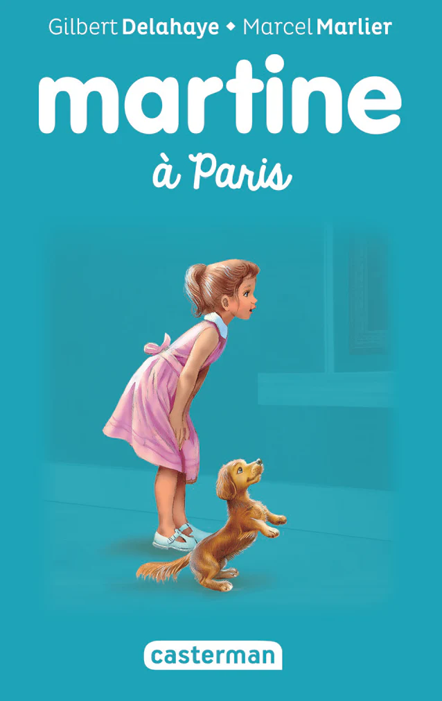 Martine à Paris