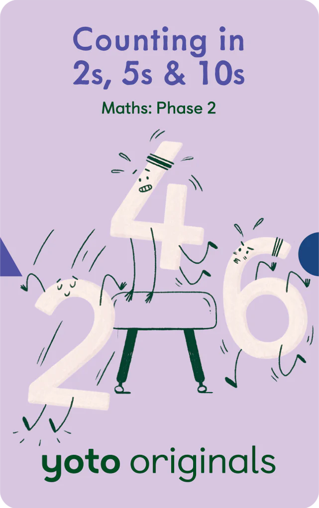 Maths: Phase 2 UK - Image 3