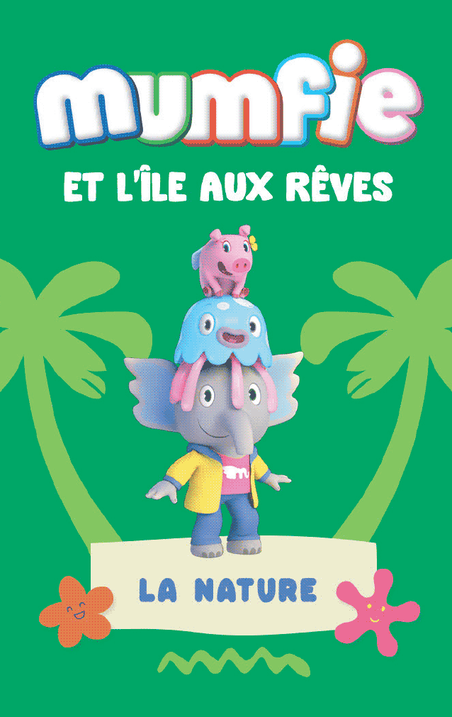 Mumfie et l'île aux rêves - Image 2
