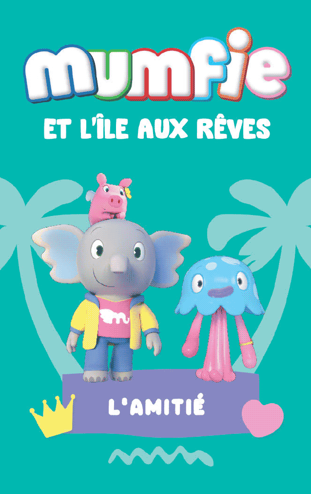 Mumfie et l'île aux rêves - Image 3