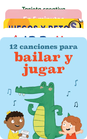 Pack inspiración 3 - 7 años (Latin American Version)