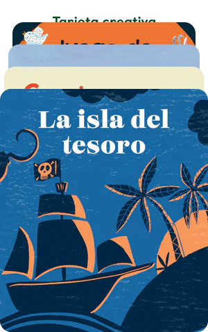 Pack inspiración 7 - 11 años (Latin American Version)