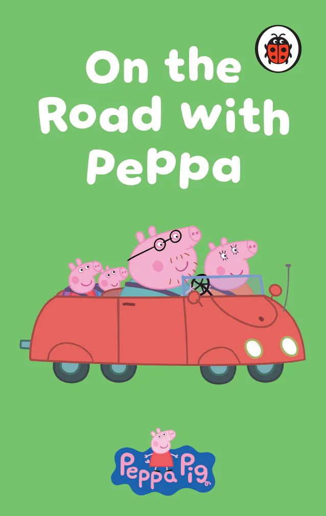 Peppa Pig: On the Road with Peppa