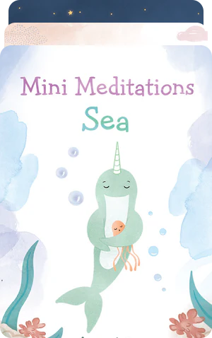 Slumberkins Mini Meditations Pack