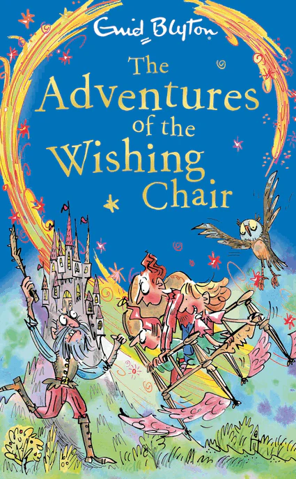 The Adventures of the Wishing-Chair