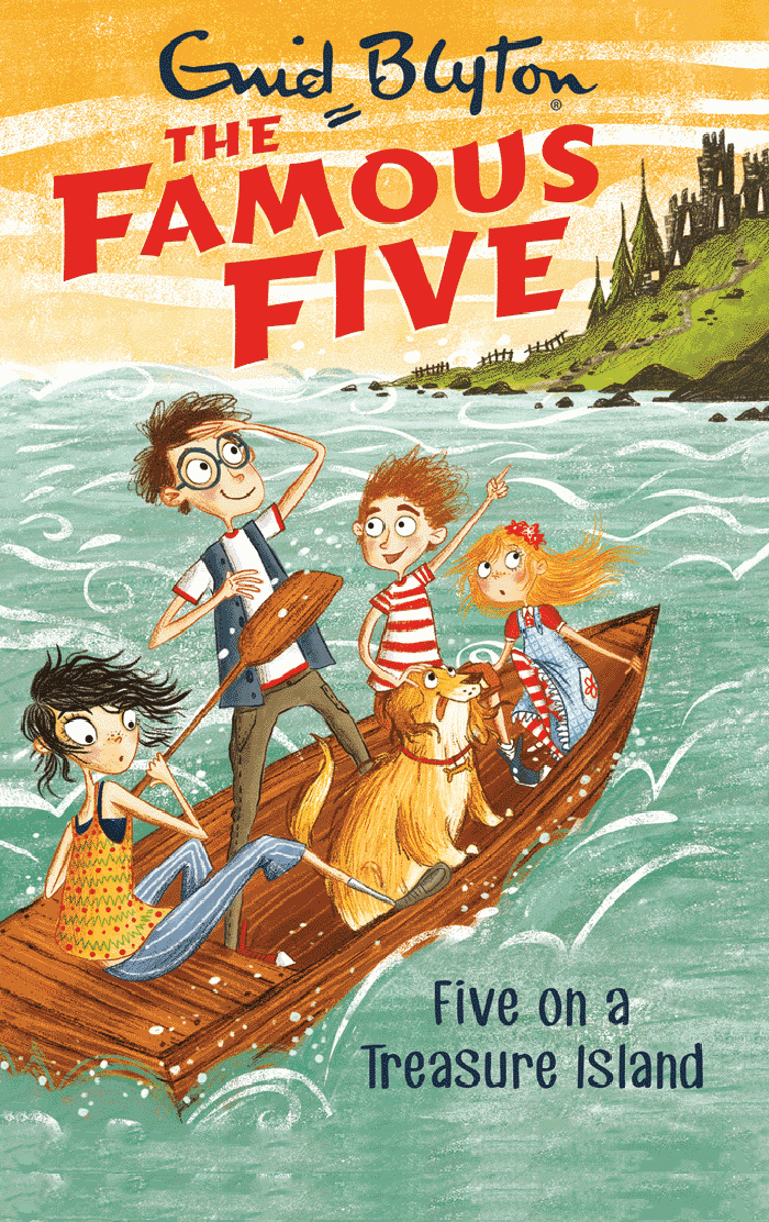 The Famous Five Collection - Image 2