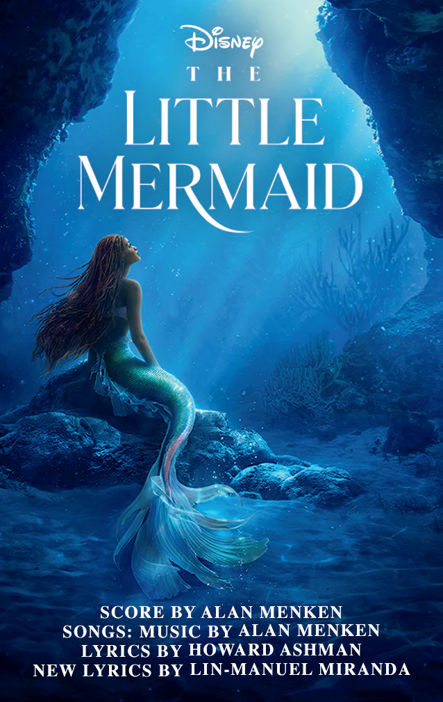 The Little Mermaid: The Songs