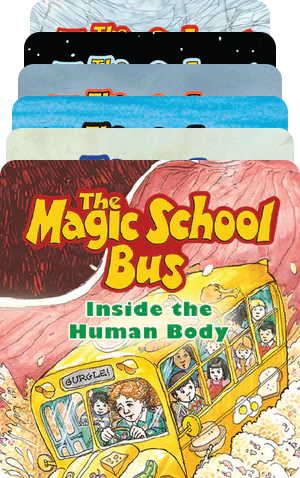 The Magic School Bus Pack