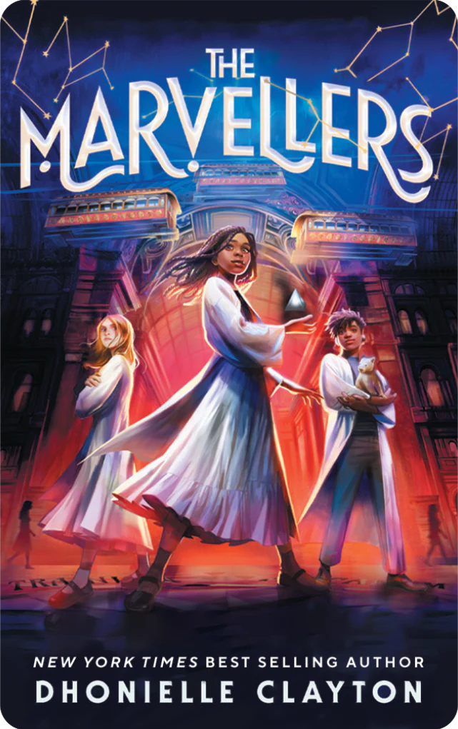 The Marvellers