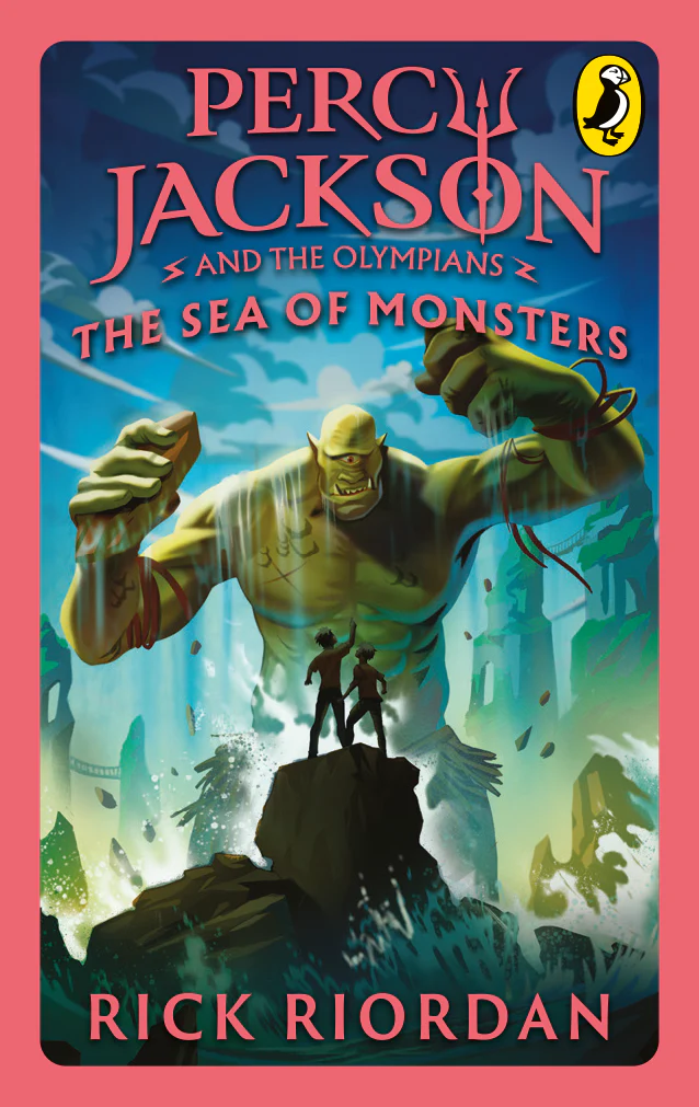 The Percy Jackson Collection - Image 3