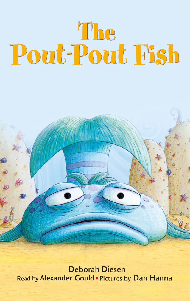 The Pout-Pout Fish Collection - Image 2