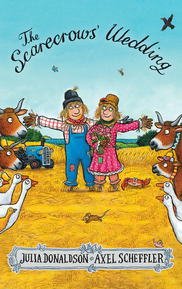 The Scarecrows’ Wedding