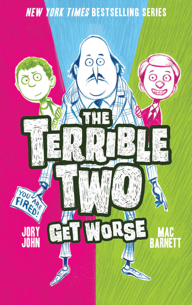 The Terrible Two Collection - Image 3