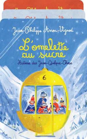 Une famille aux petits oignons