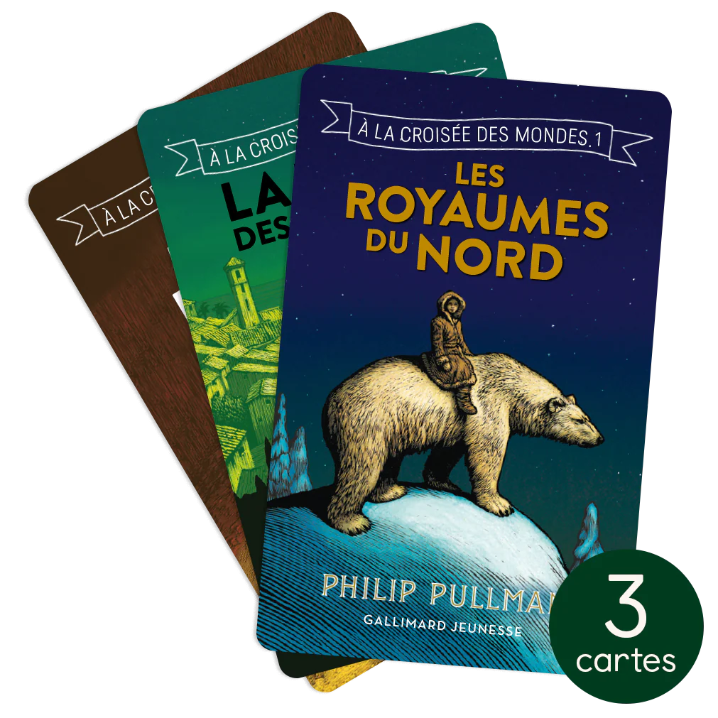 Pack Yoto Mini + À la croisée des mondes - Image 3