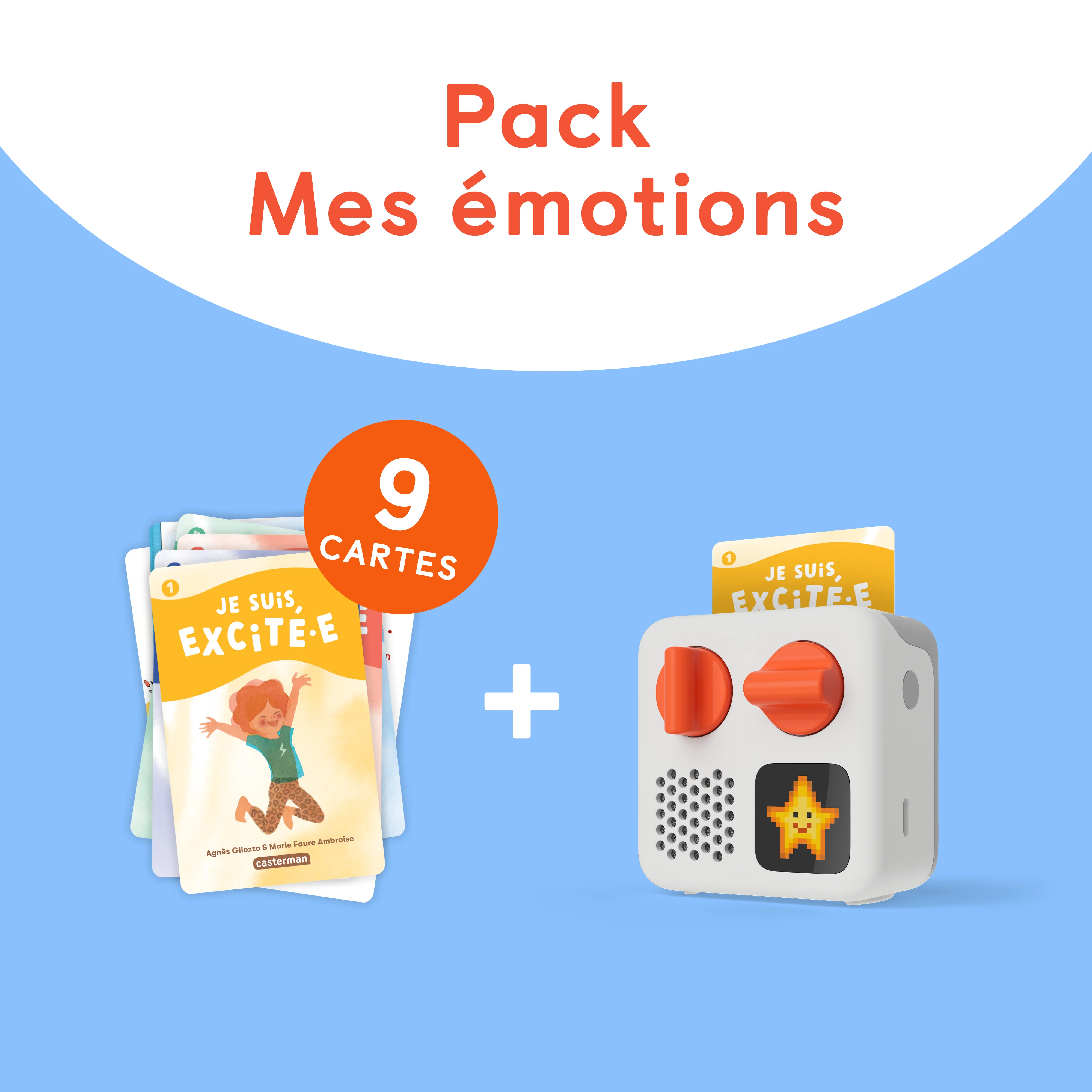 Yoto Mini + Pack Mes émotions - Image 14