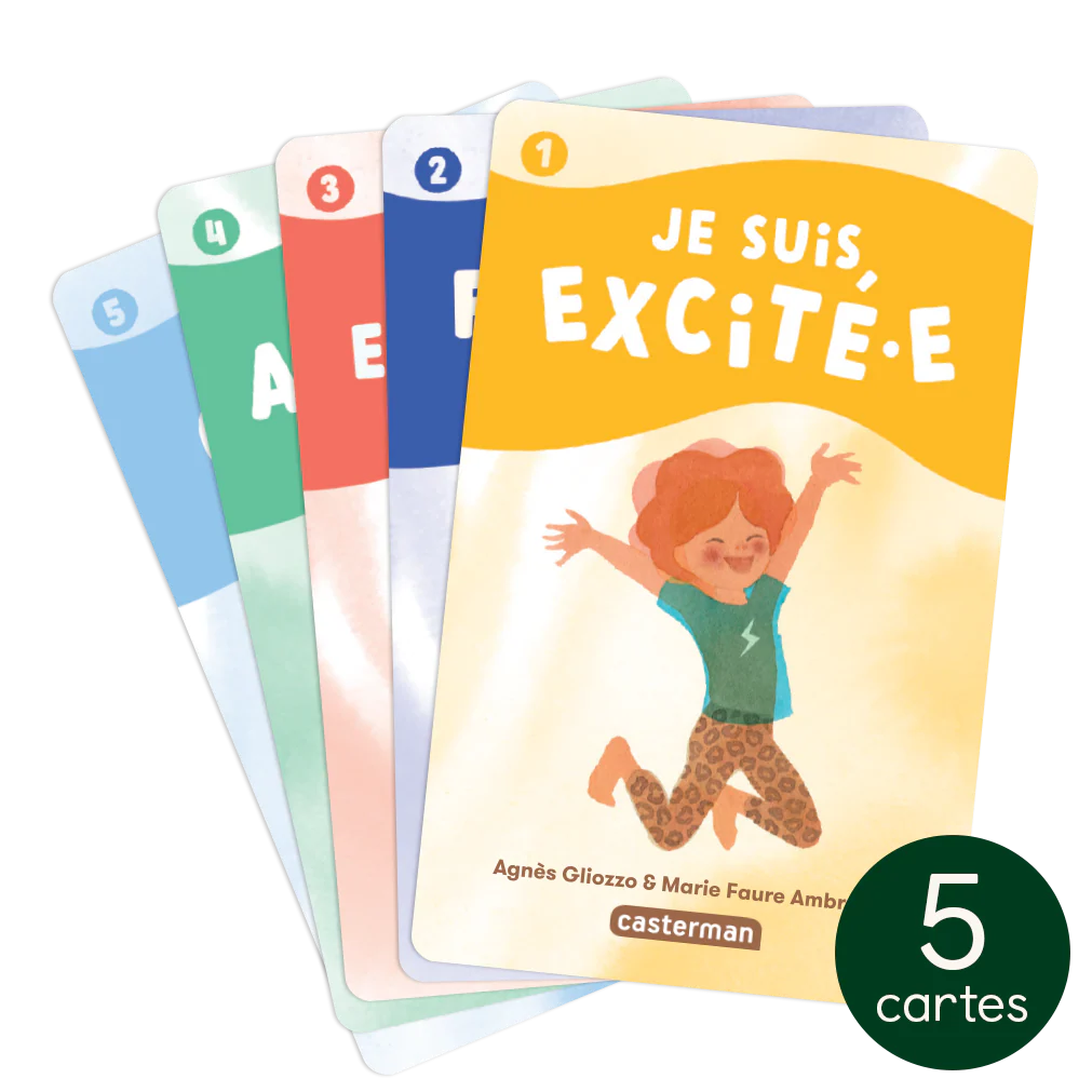 Yoto Mini + Pack Mes émotions - Image 8