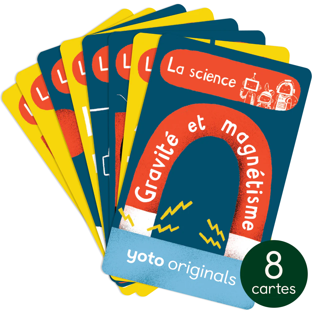 Pack Yoto Player + Les Brainbots - Image 21