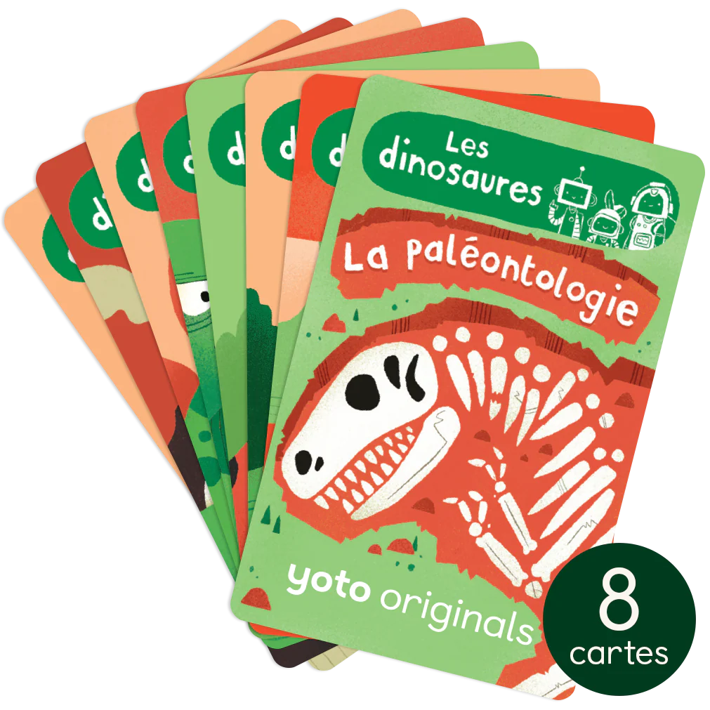 Pack Yoto Player + Les Brainbots - Image 3