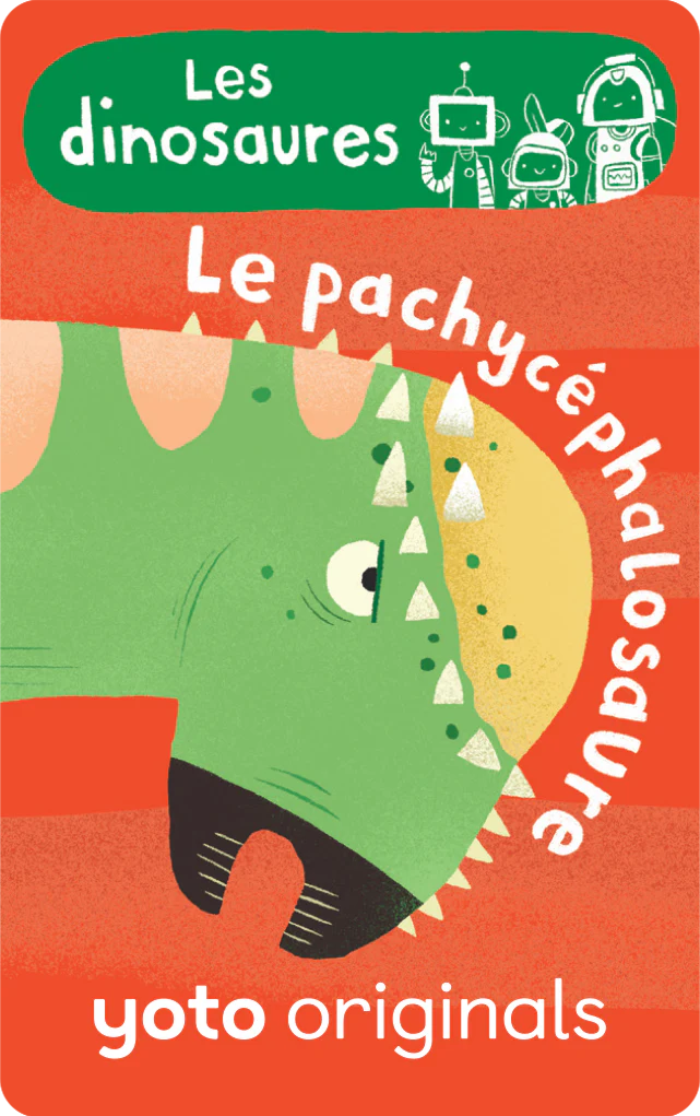 Pack Yoto Player + Les Brainbots - Image 5