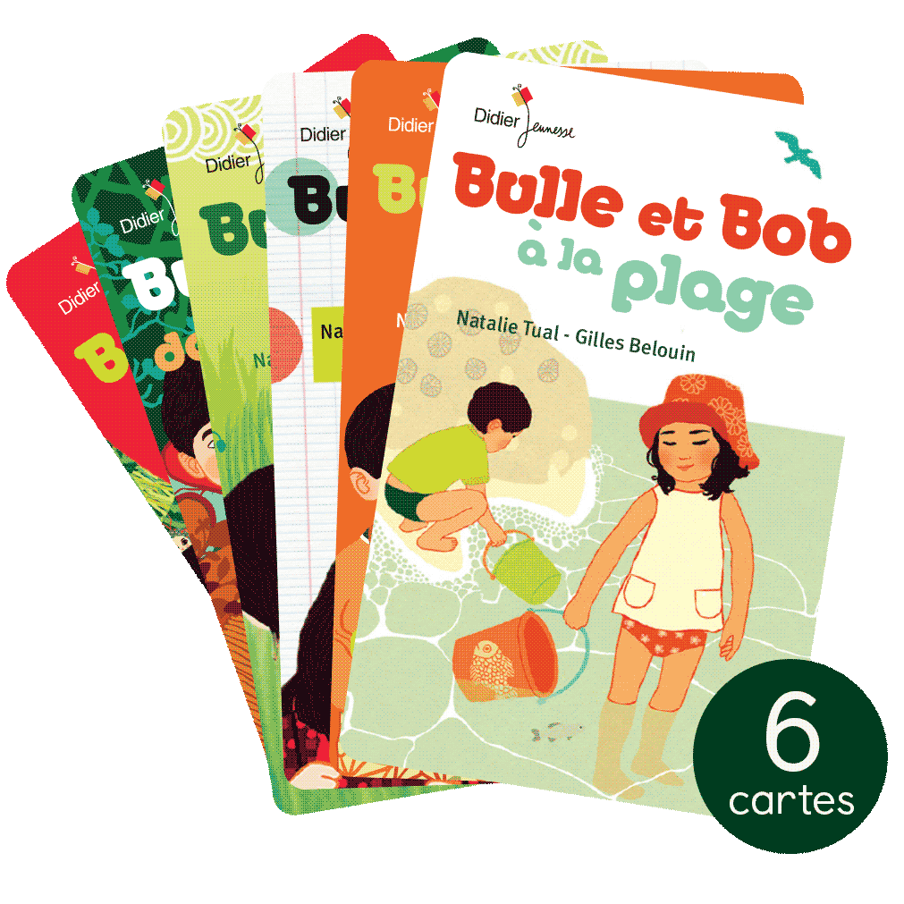 Pack Yoto Player + Bulle et Bob - Image 3