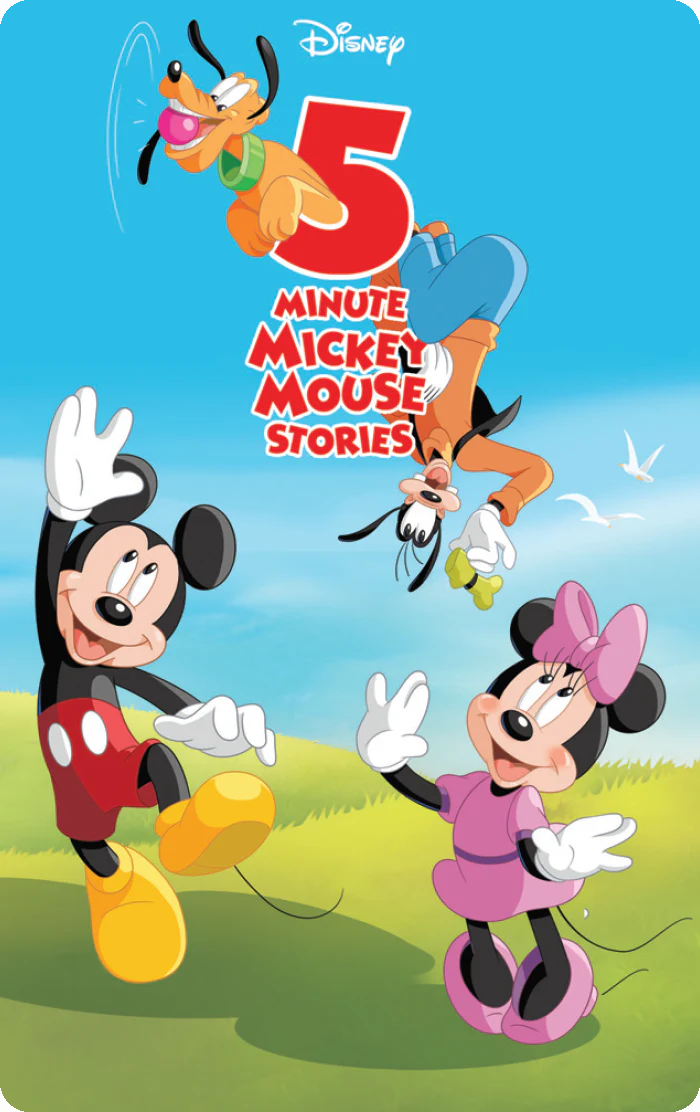 Yoto Mini + Disney 5-Minute Stories Bundle - Image 6