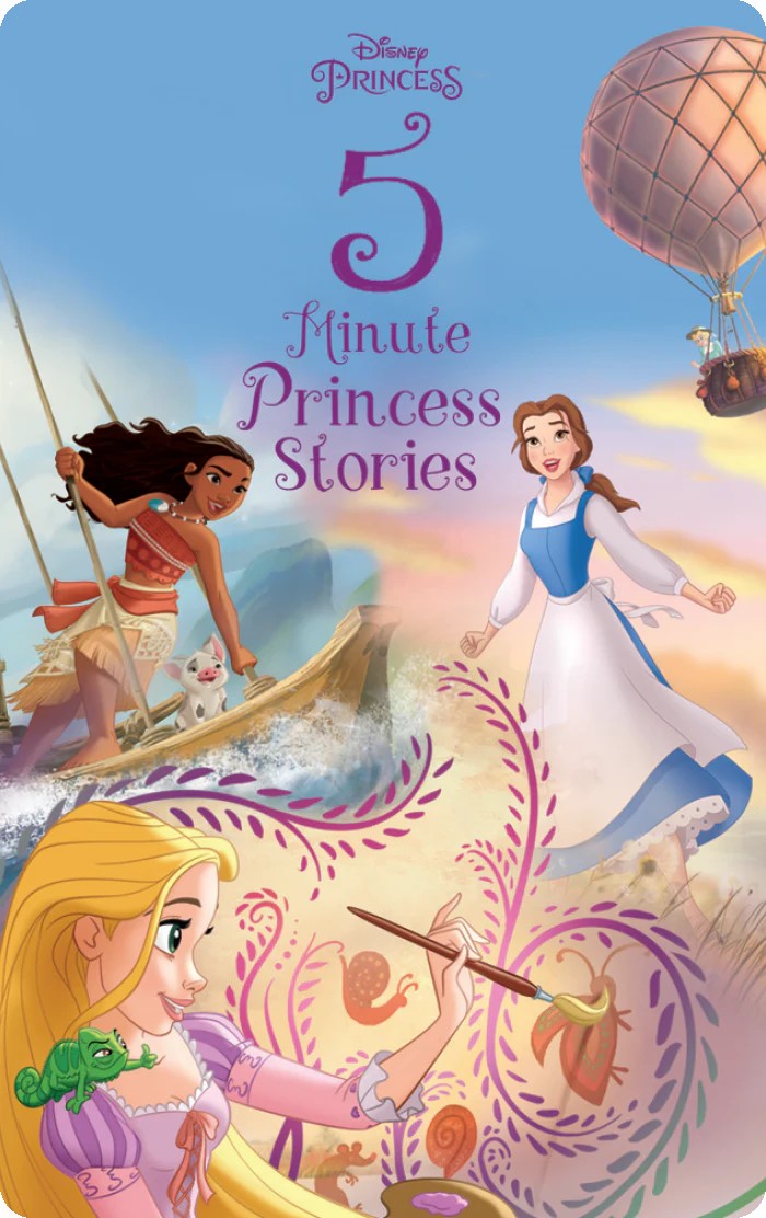 Yoto Mini + Disney 5-Minute Stories Bundle - Image 7