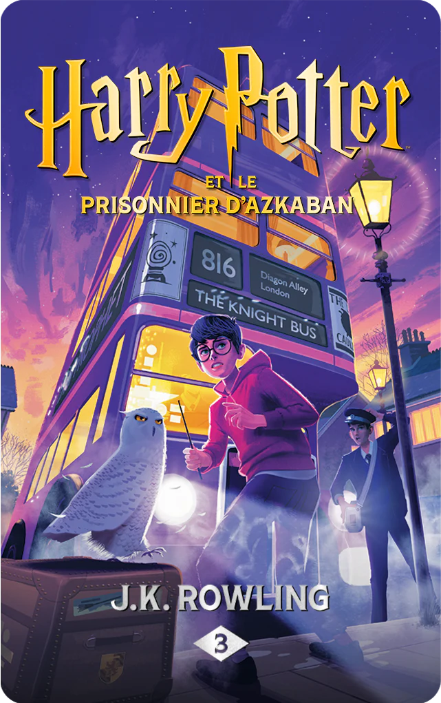 Pack Yoto Mini + Harry Potter : livres 1 à 3 - Image 6