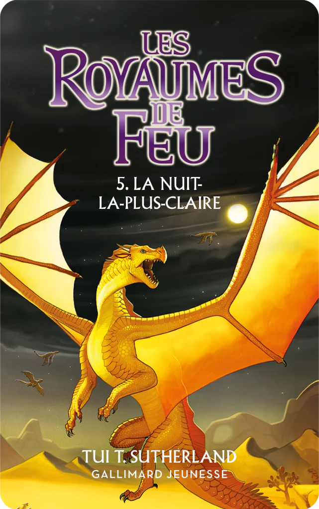 Pack Yoto Player + Les Royaumes de Feu - Image 5