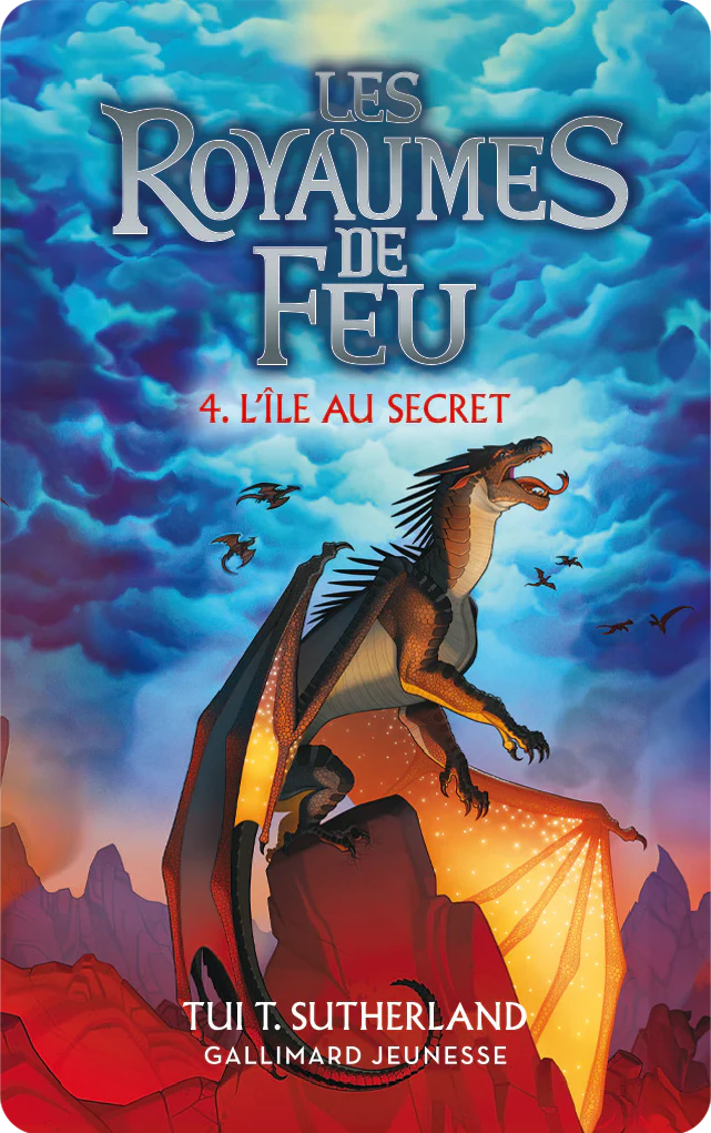Pack Yoto Player + Les Royaumes de Feu - Image 6