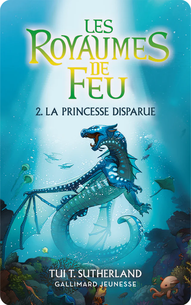 Pack Yoto Player + Les Royaumes de Feu - Image 8