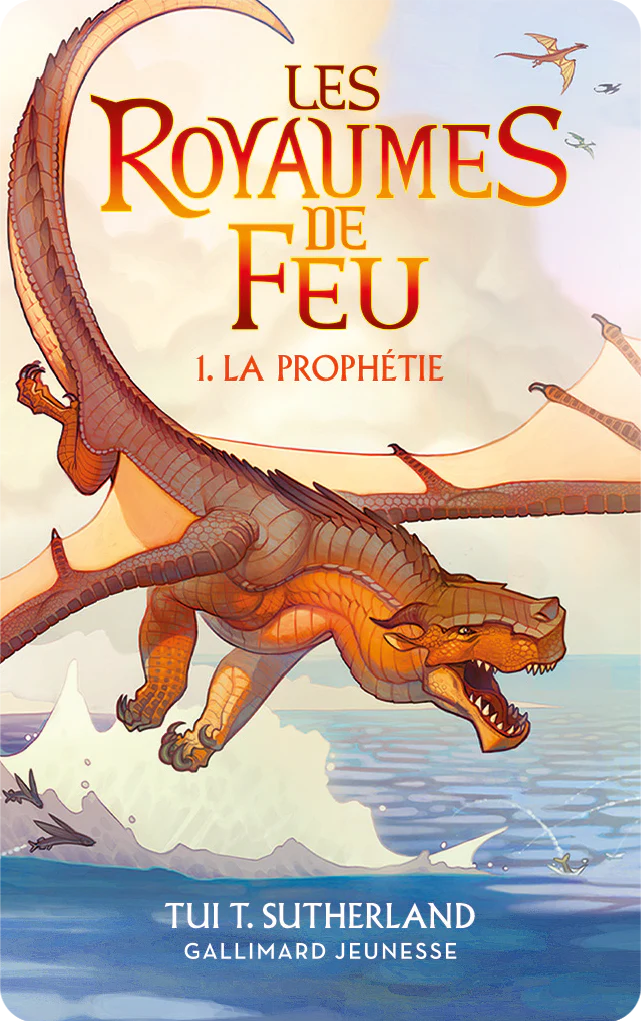 Pack Yoto Player + Les Royaumes de Feu - Image 4