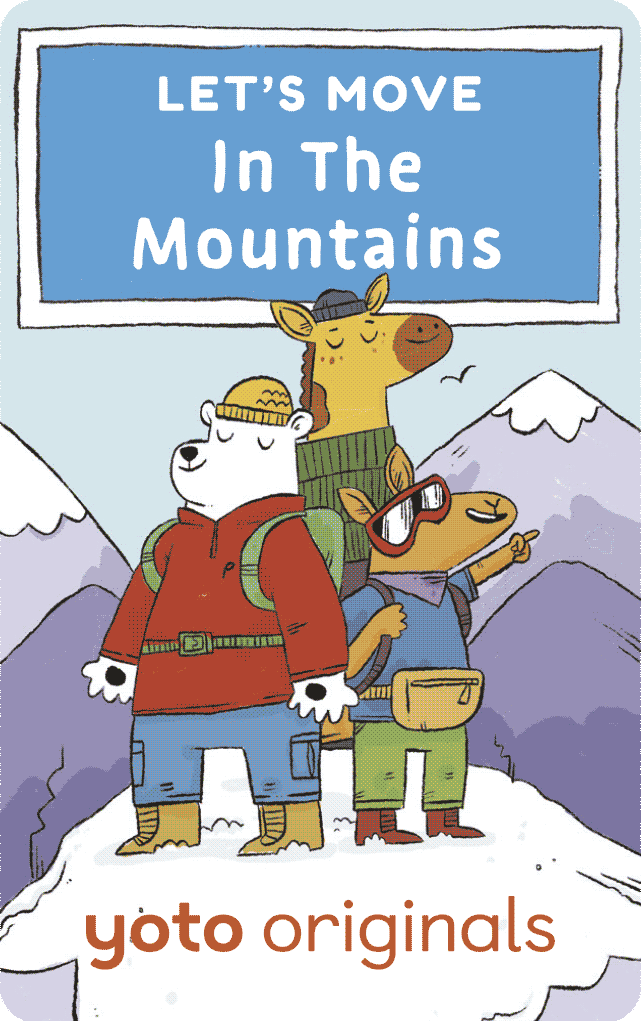 Yoto Mini + Let's Move Bundle - Image 13