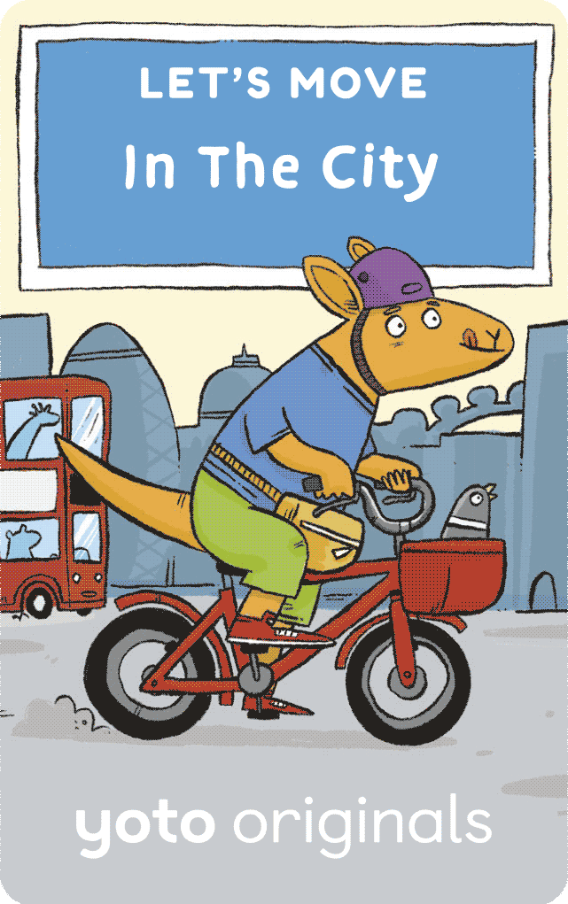 Yoto Mini + Let's Move Bundle - Image 17