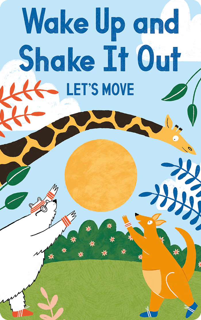 Yoto Mini + Let's Move Bundle - Image 4