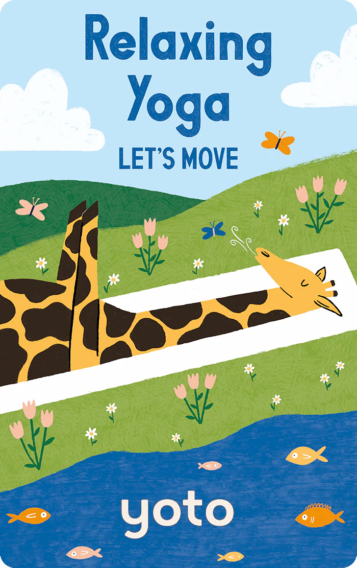 Yoto Mini + Let's Move Bundle - Image 6