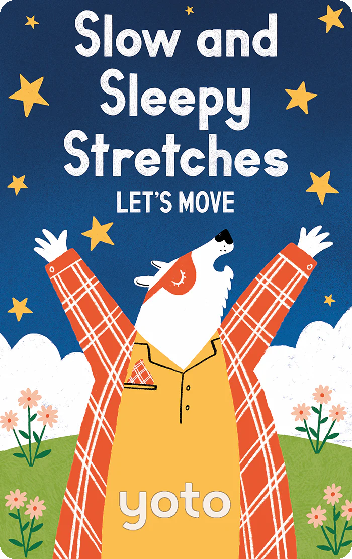 Yoto Mini + Let's Move Bundle - Image 9