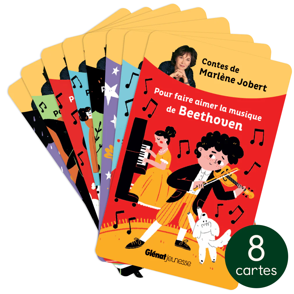 Pack Yoto Player + Marlène Jobert - Image 12