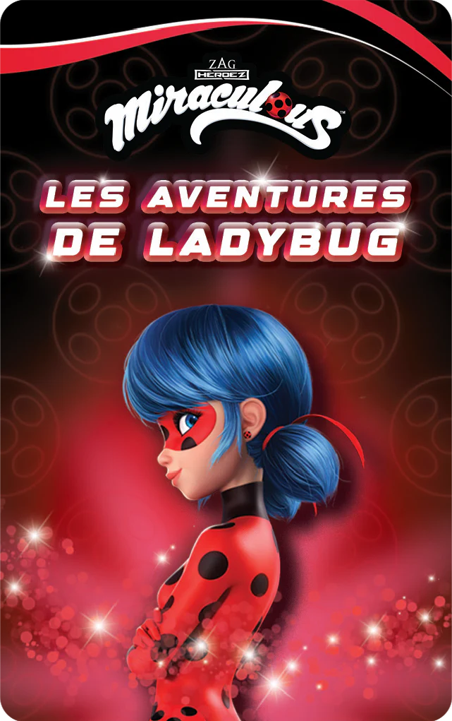 Pack Yoto Mini + Miraculous - Image 3