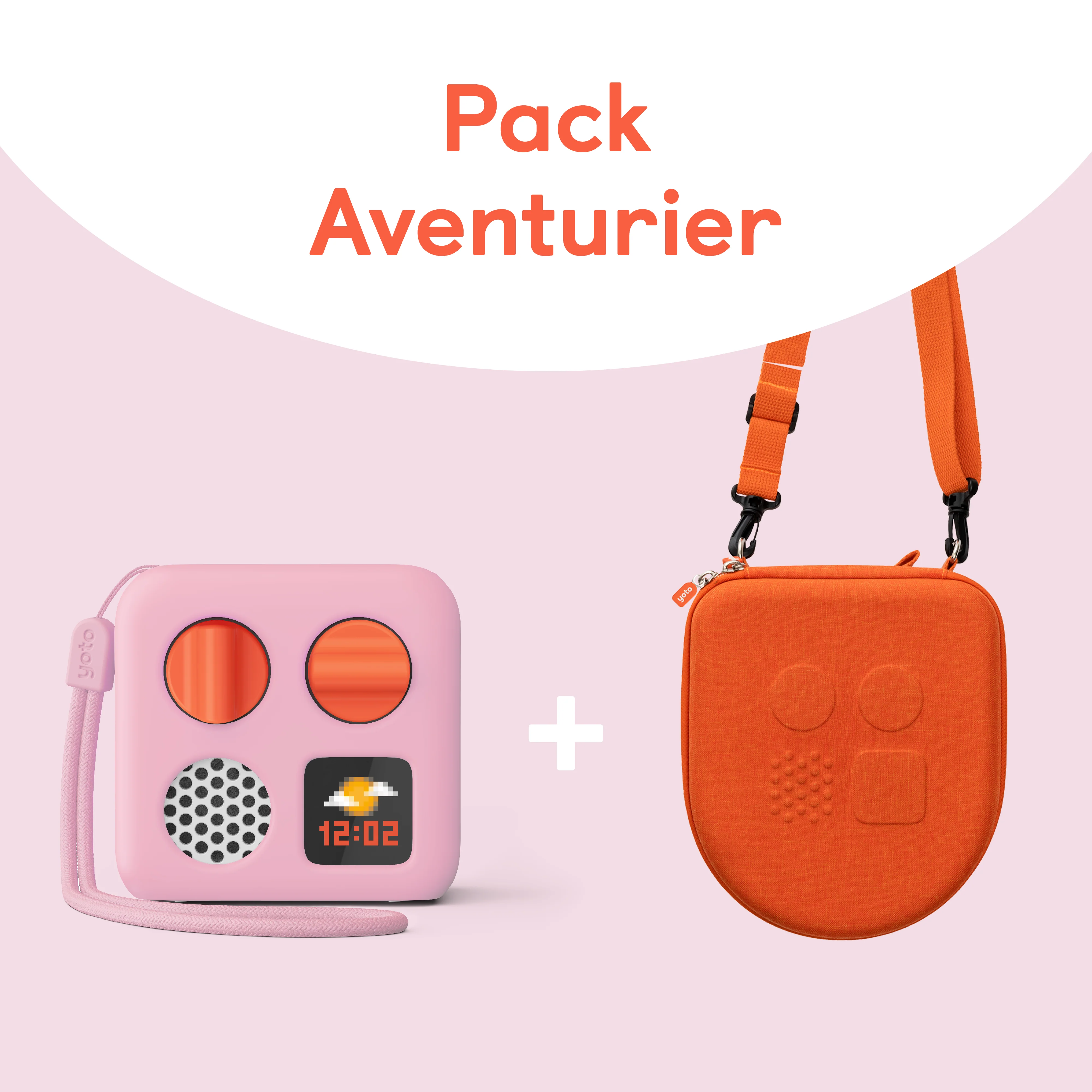Yoto Mini Pack Aventurier - Image 2