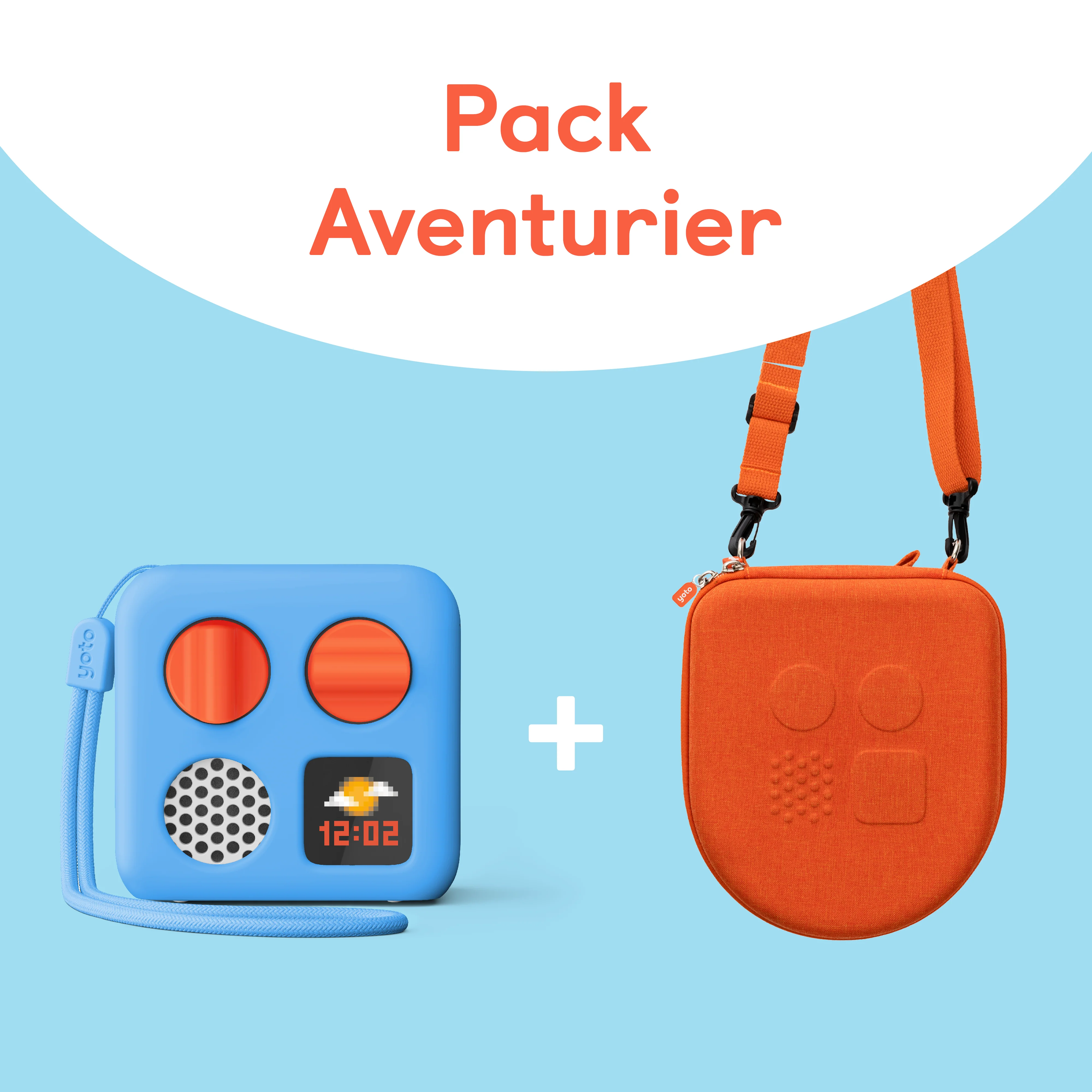 Yoto Mini Pack Aventurier - Image 3