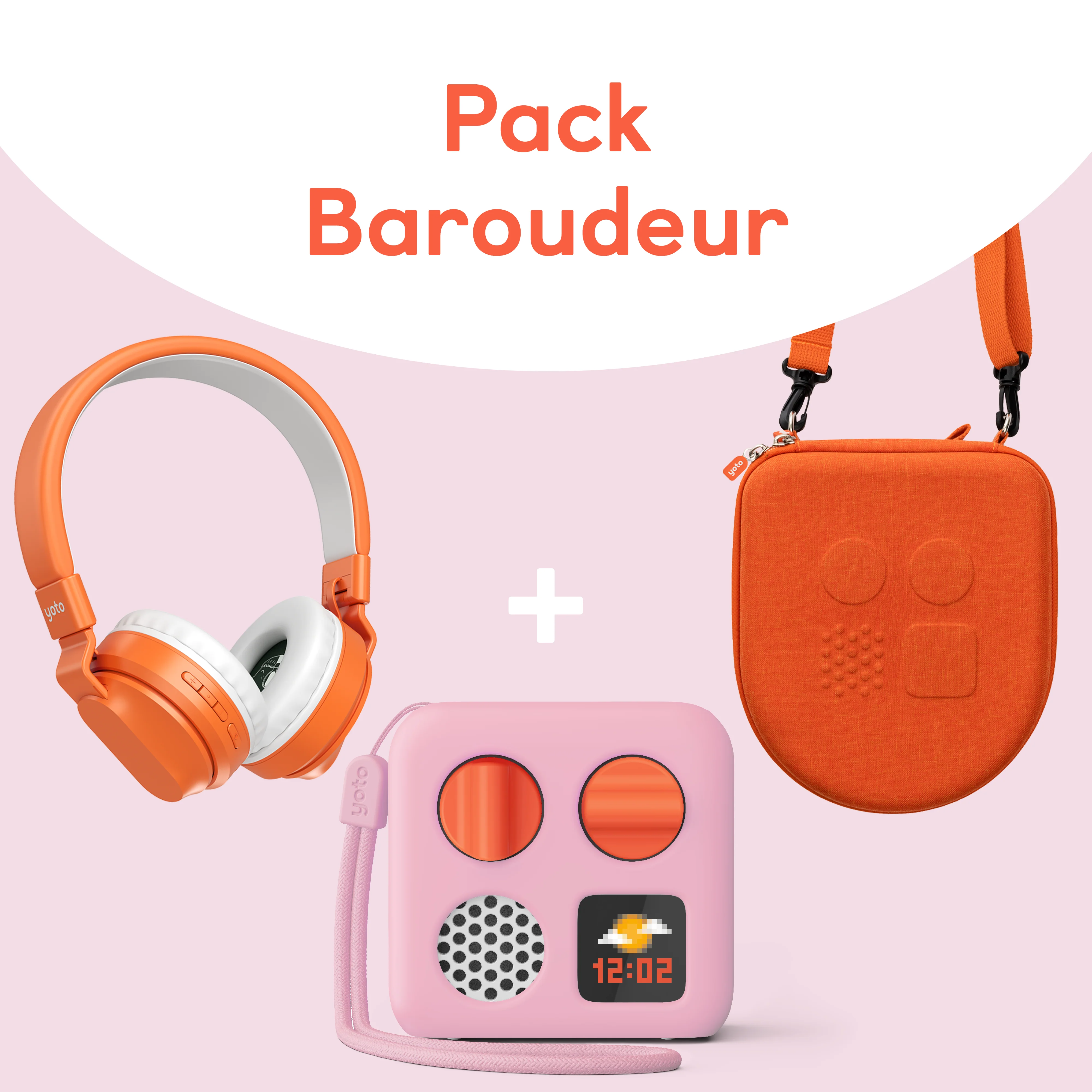 Yoto Mini Pack Barouder - Image 2