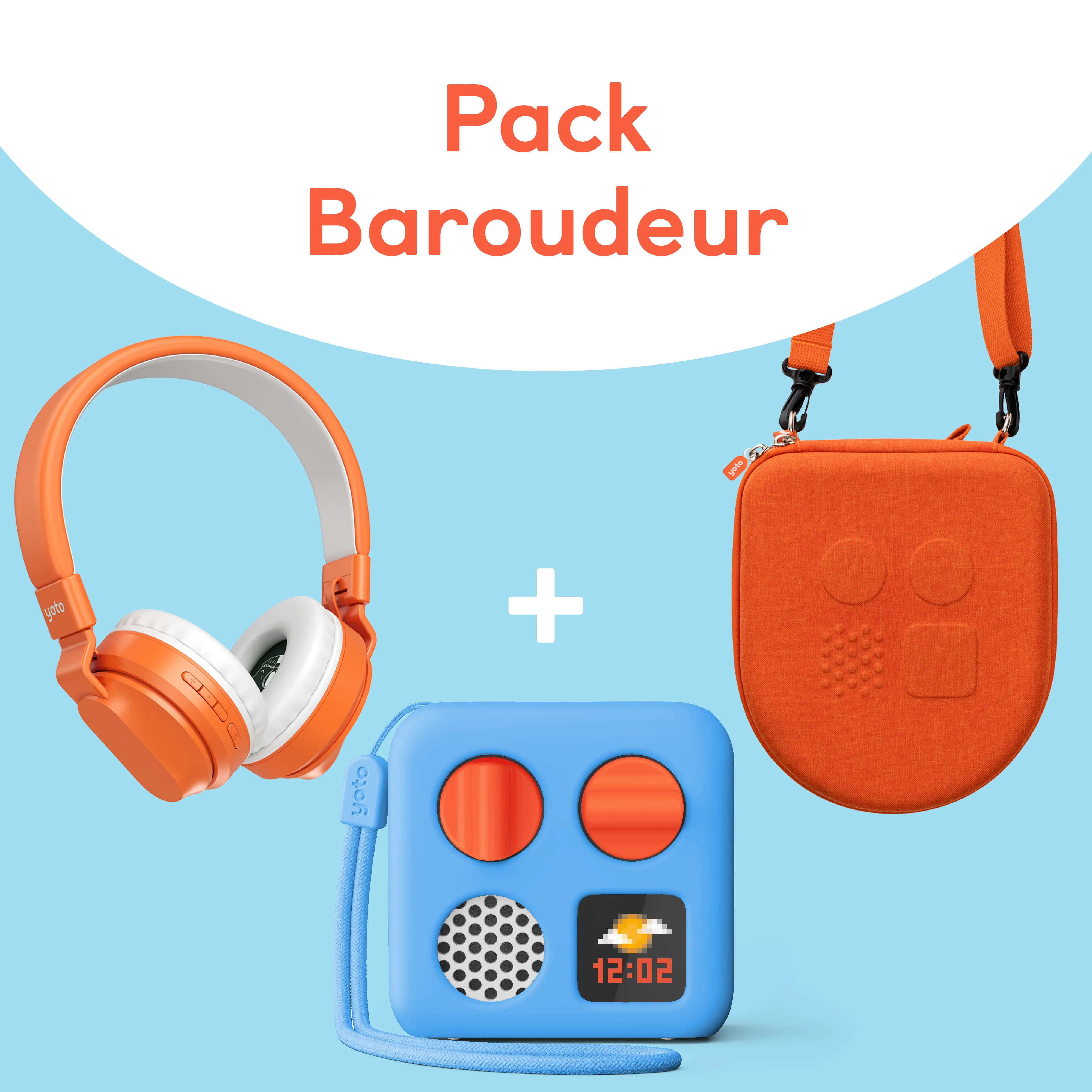 Yoto Mini Pack Barouder - Image 3