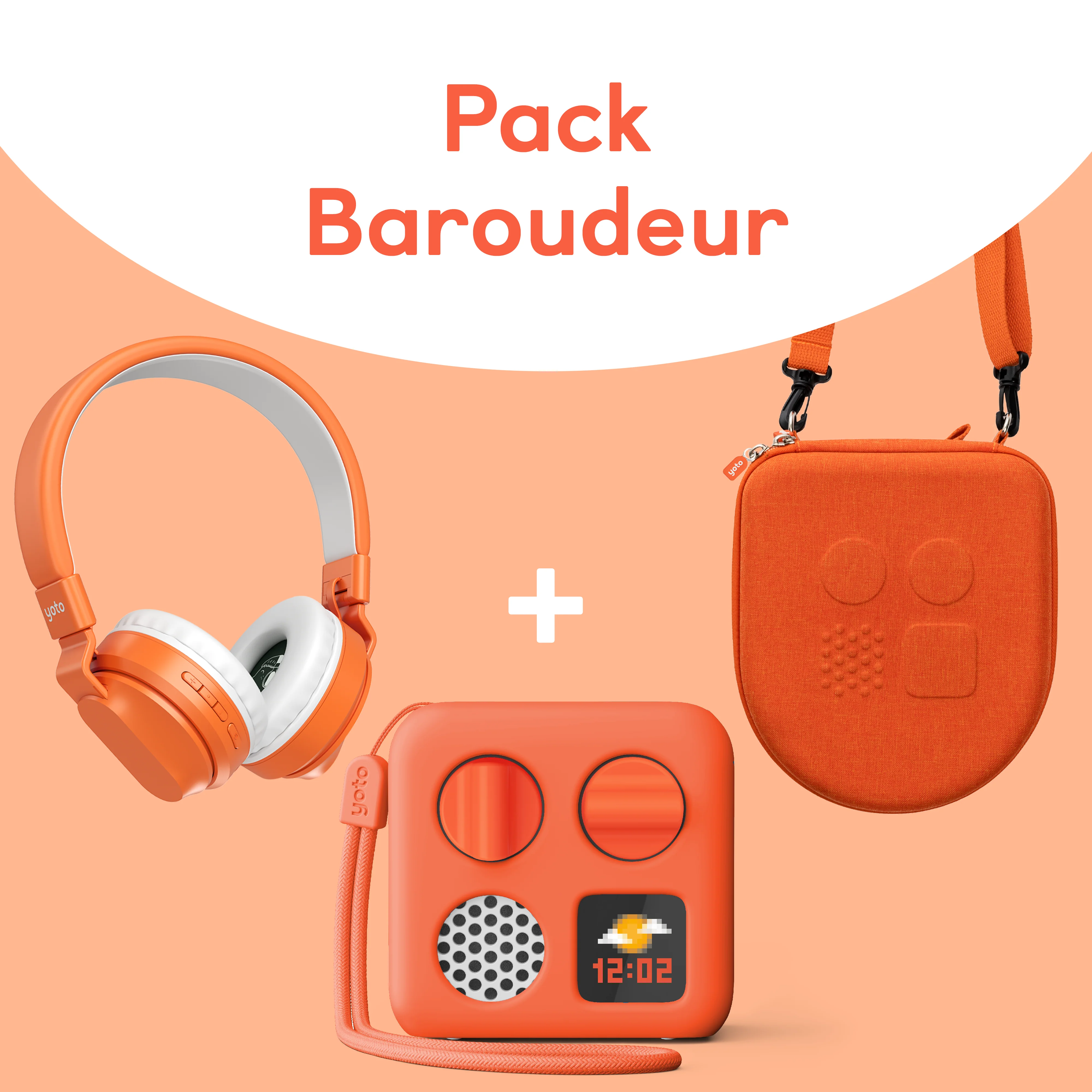 Yoto Mini Pack Barouder - Image 4