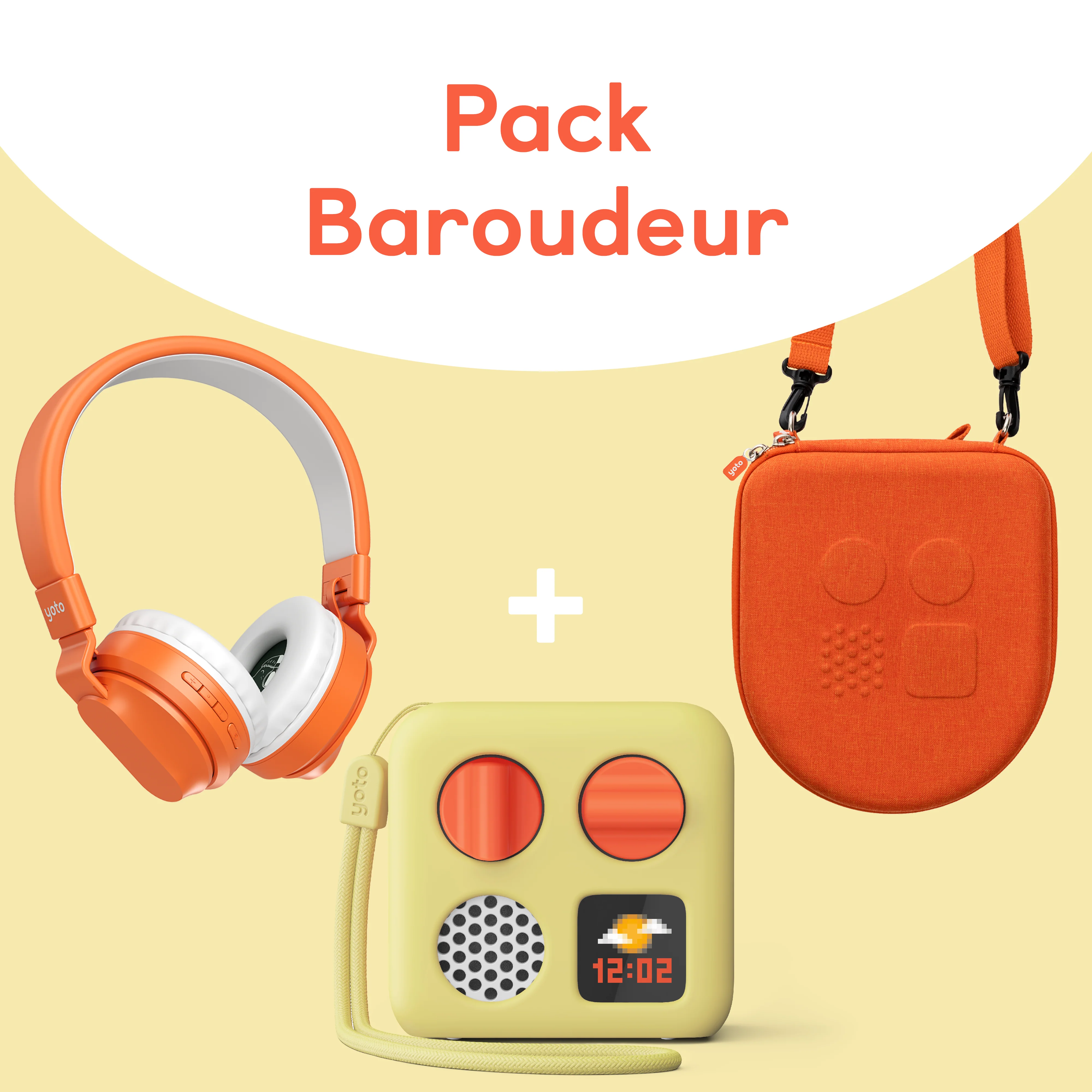 Yoto Mini Pack Barouder - Image 5